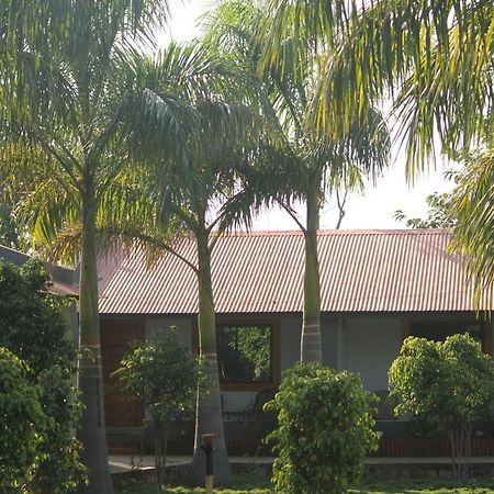 Tadoba Tiger Valley Resort Chandrapur Eksteriør bilde