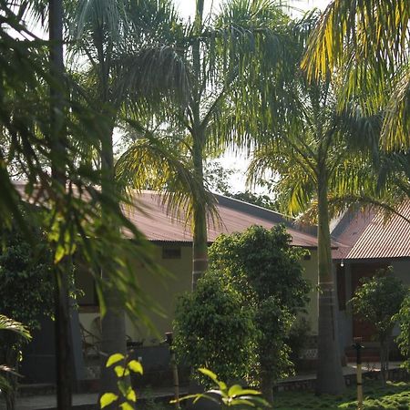 Tadoba Tiger Valley Resort Chandrapur Eksteriør bilde