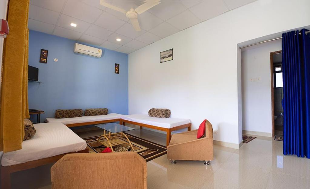 Tadoba Tiger Valley Resort Chandrapur Eksteriør bilde