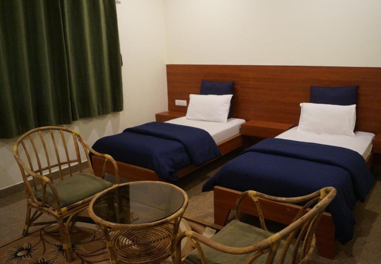 Tadoba Tiger Valley Resort Chandrapur Eksteriør bilde